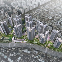 대전 ‘미니 신도시급’ 중심지에 대단지 아파트… ‘힐스테이트 가장더퍼스트...