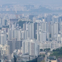 서울·지방 아파트 매매가격 격차, 4년째 9억원 이상 벌어져