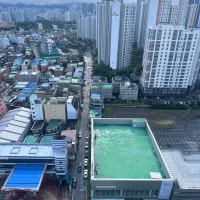 광주광역시 농성동 주상복합 단지 개발, 도로 확장 민원에 발목… 호텔 유치 ...