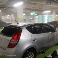 이번엔 인천 송도 아파트 지하주차장서 화재… 전기차 아닌 가솔린