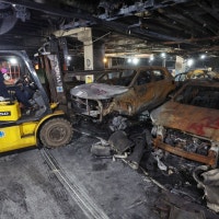 전기차 충전기 지상 설치하면 300만원…인천시, 50억 규모 화재대책 발...