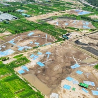 尹 정부, 재건축 규제 풀고 3기 신도시 연내 착공… 부동산 공급 확대