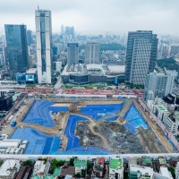서울시 토지거래허가제 축소 나선 이유, “삼성동‧잠실 GBC 완공 멀었는...