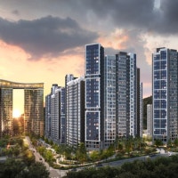 두산건설, ‘성남 은행주공’에 하이엔드·평당 635만원 공사비 제시