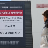 “미분양 리스크는 조합이 분담해야”…부동산 침체에 몸 사리는 건설사