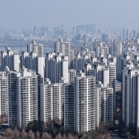 서울 아파트 상승세 꺾였다…송파는 하락 전환