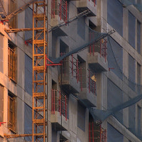 건설 경기 쉽지않네…수주액 작년比 28% 줄어