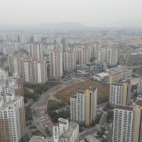 서울 아파트값 오름세 지속…경기 매매가격 상승 전환