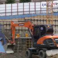 건설업 불황에 건설계약액 5년 만에 후퇴