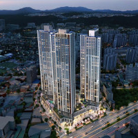 롯데건설, 울산 '번영로 롯데캐슬 센트럴스카이' 분양