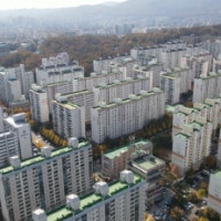 서울 아파트 매매가격지수 2개월 연속 상승