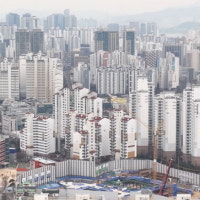 10월아파트값 최대 뛰었다…10.15 대책에 거래 80% '뚝'