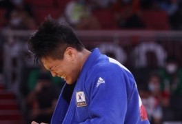 조구함, 값진 은메달 획득… 유도 男 100kg 급 ‘17년 만에 메달’