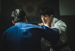 최우식 벌크업 미리 보기, 유도 훈련 공개 (‘경관의 피’)