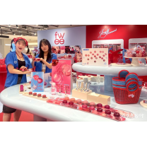 신세계 센텀시티, 코스메틱 브랜드 ‘fwee(퓌)’ 팝업스토어 선봬