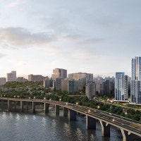 롯데건설, 용산 산호아파트 주택재건축정비사업 수주