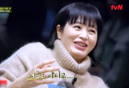 김혜수 "난 실제보다 좋은 어른 이미지"(어쩌다사장2)