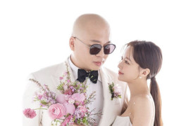 '6월 결혼' 돈스파이크, 미모의 예비신부 얼굴 공개