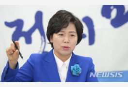 [프로필] 양향자 국가공무원인재개발원장 '고졸 신화'