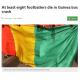 원정 떠나던 아프리카 축구팀, 버스 사고로 8명 사망 