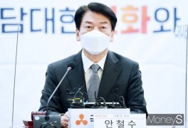 [특징주] 써니전자, 안철수 '야권 단일화 후보' 여론조사 결과 우세에 강세