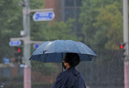 [내일 날씨] 수도권 최대 60 비… 남부지방은 강한 소나기 예보