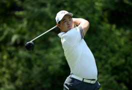 김주형, 윈덤 챔피언십 우승… 첫 PGA 제패·2000년대생 최초