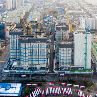 '광주 화정아이파크' 전체 철거 땐 입주 더 미뤄진다