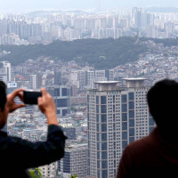 지붕 뚫은 분양가… 서울아파트, 3.3㎡당 1억 넘었다