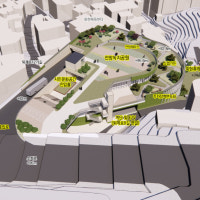 54세 회현시범아파트, 도심 랜드마크로 재건축