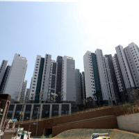 불 꺼진 아파트 '1.3가구'… 대전 미분양 한달새 두 배