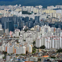 수도권 아파트 매매가 상승 흐름 속 '신도시는 제자리'