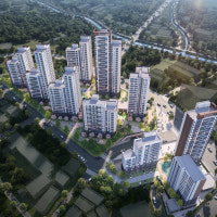 1800억 규모 고양 행신 1-1구역 재개발은 '수자인'