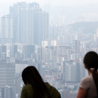 서울 아파트가 집값 상승 주도… 4개월 연속 오름세