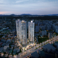 롯데건설, 울산 '번영로 롯데캐슬 센트럴스카이' 분양