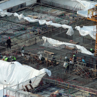 3200억 아파트 공사 '시공사 대표', 중대재해처벌법 기소