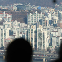 대출 규제 여파에 서울 아파트값 상승폭 축소… 0.04%→ 0.02%