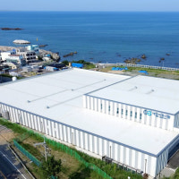 아파트 시공사가 키운 청정 연어가 밥상에 오른다