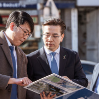현대건설 주택통 '이한우', 한남4구역 수주전 시험대
