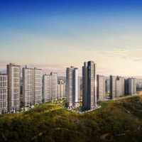 공원 속 아파트, 포항 새 랜드마크 '힐스테이트 더샵' 분양