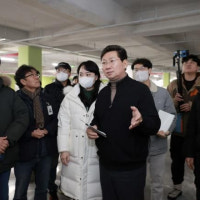 용인시, 경남아너스빌 디센트 아파트 동별 사용검사 승인