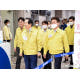 1달만에 대구 방문한 