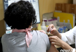 오늘부터 75세이상 독감 무료접종 예약…"대리신청도 가능"