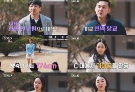 '장도연 친구'→강남 한의사 '나는 솔로' 프로필 공개