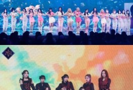 '퀸덤2' , 글로벌 누적 조회수 1억7000만뷰 돌파 … 오늘 우승팀 공개