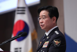 '사의' 김창룡 "경찰 통제안, 경찰제도 근간 변화"…최적안 아니다