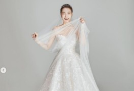 '8월 결혼' 이인혜 "축하 연락에 마음 찡해…행복 잊지 않을게요"
