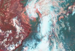 태풍 '송다' 가자 '트라세' 온다…제주·남부에 최대 250 비