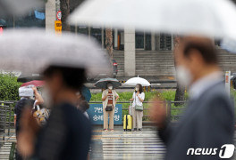 [오늘의 날씨]광주·전남(1일, 월)…태풍 '송다' 영향 최대 200 비