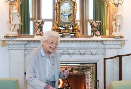 ‘즉위 70년‘ 영국 여왕